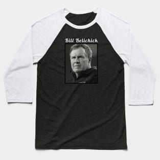 Bill Belichick / 1952 Baseball T-Shirt